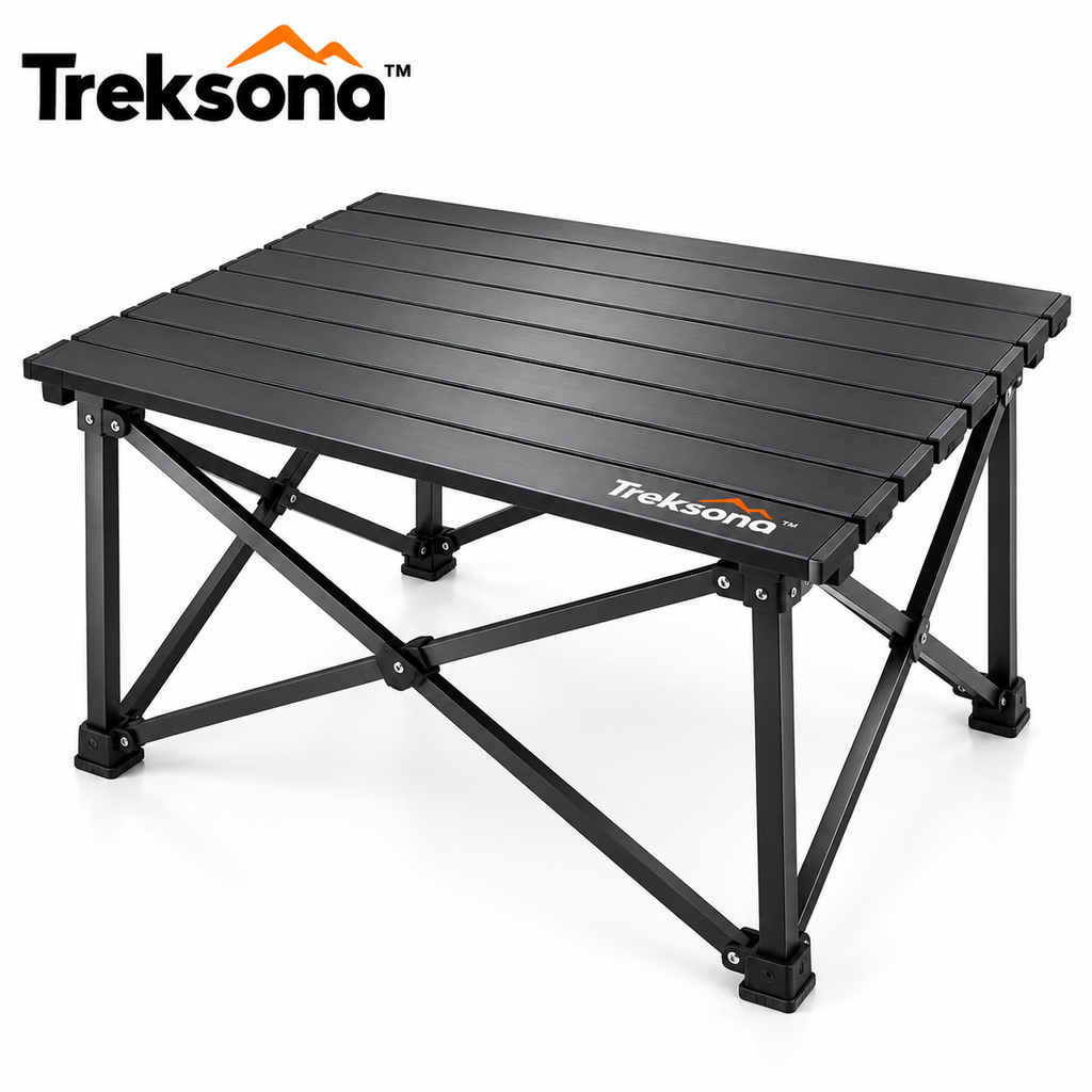 Treksona™ Aluminum Folding Camping Table
