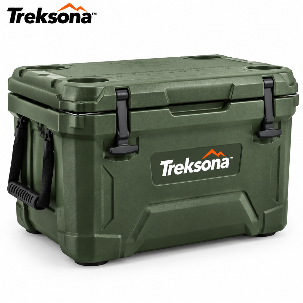 Treksona™ Portable High-Insulation Cooler