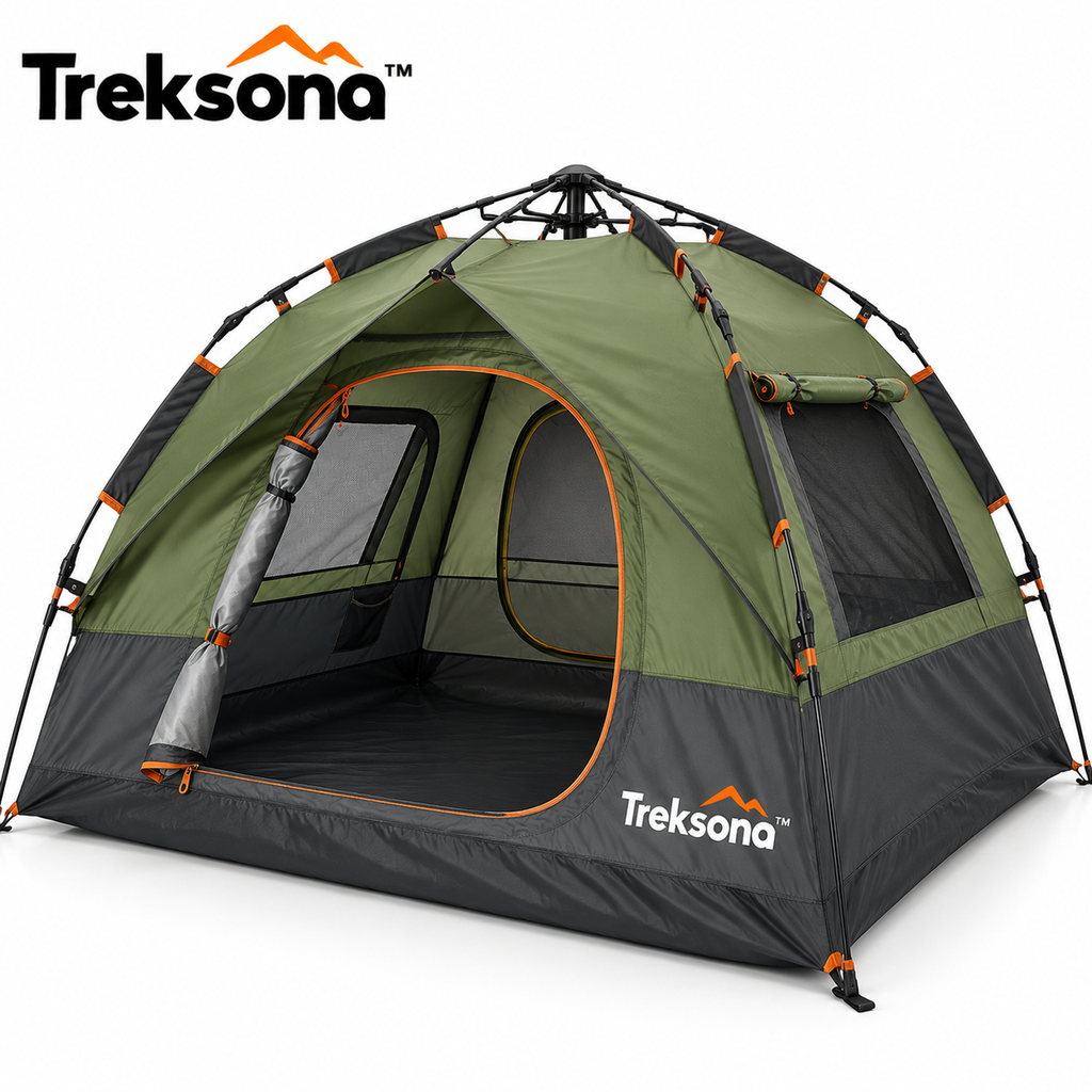 Treksona™ Quick-Setup Camping Tent