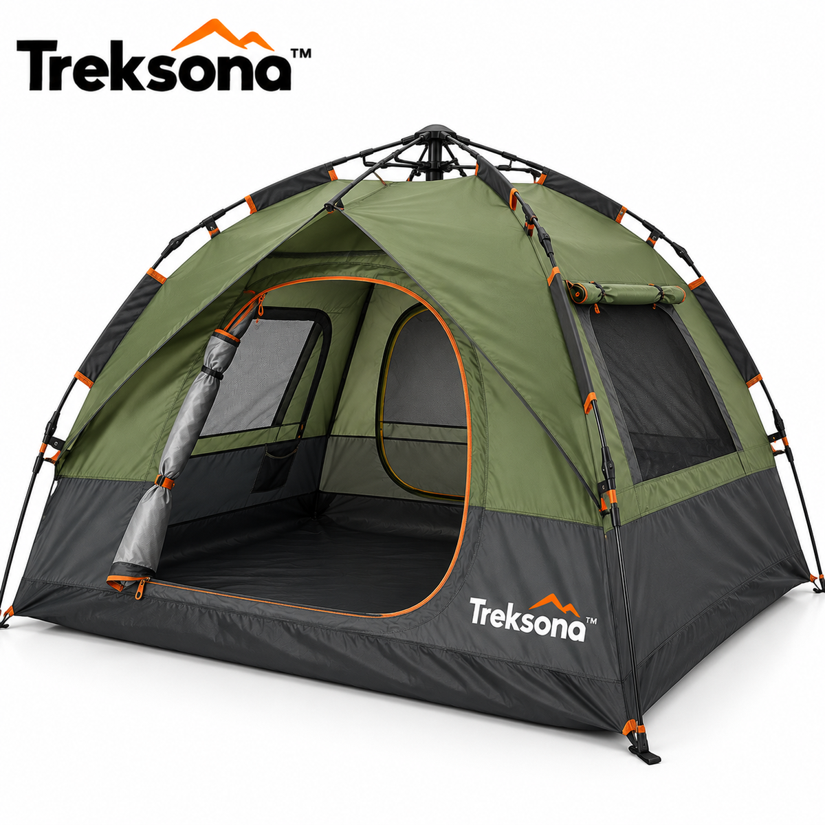 Treksona™ Quick-Setup Camping Tent