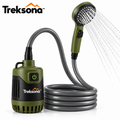 Treksona™ Portable Rechargeable Camping Shower