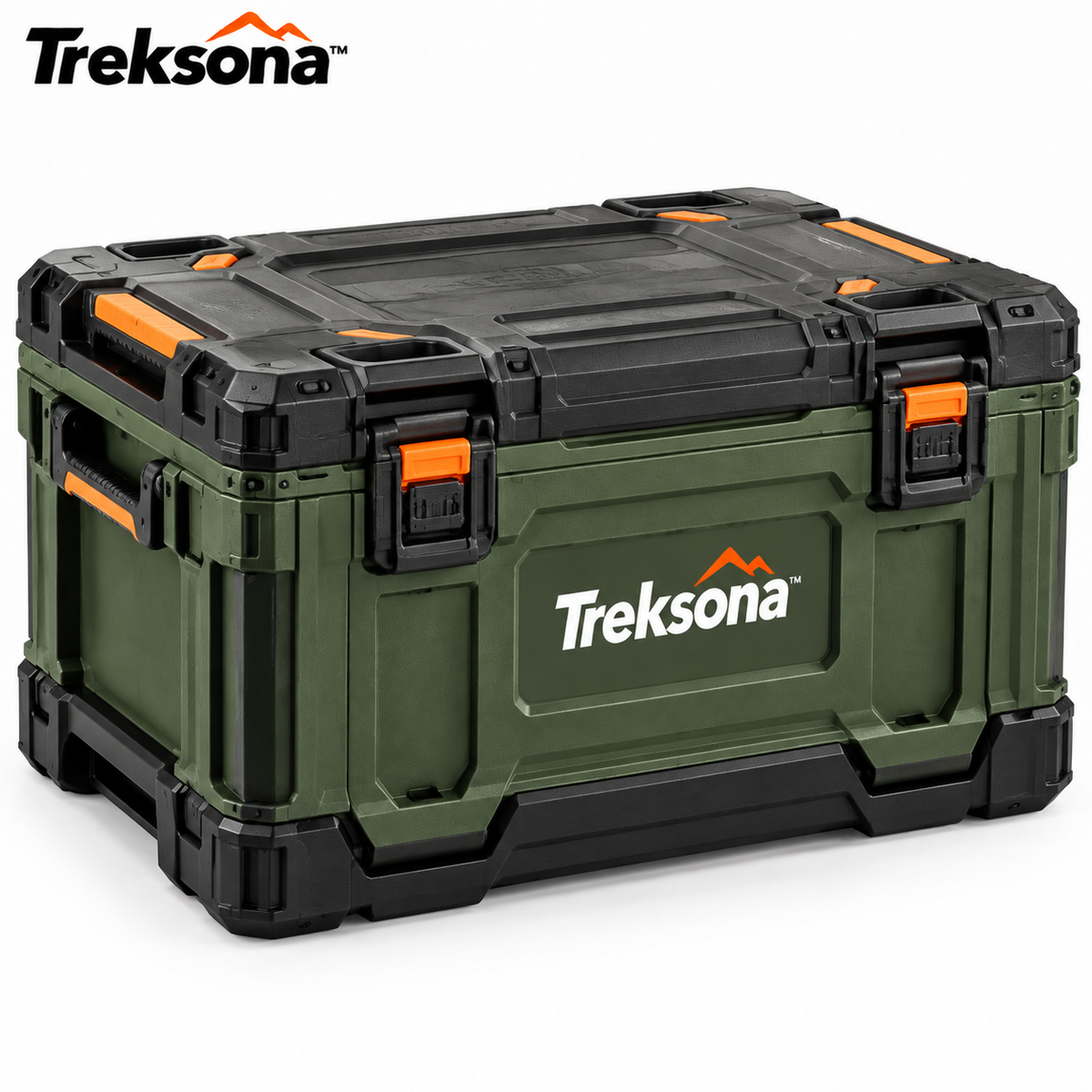 Treksona™ Modular Camping Gear Storage Box
