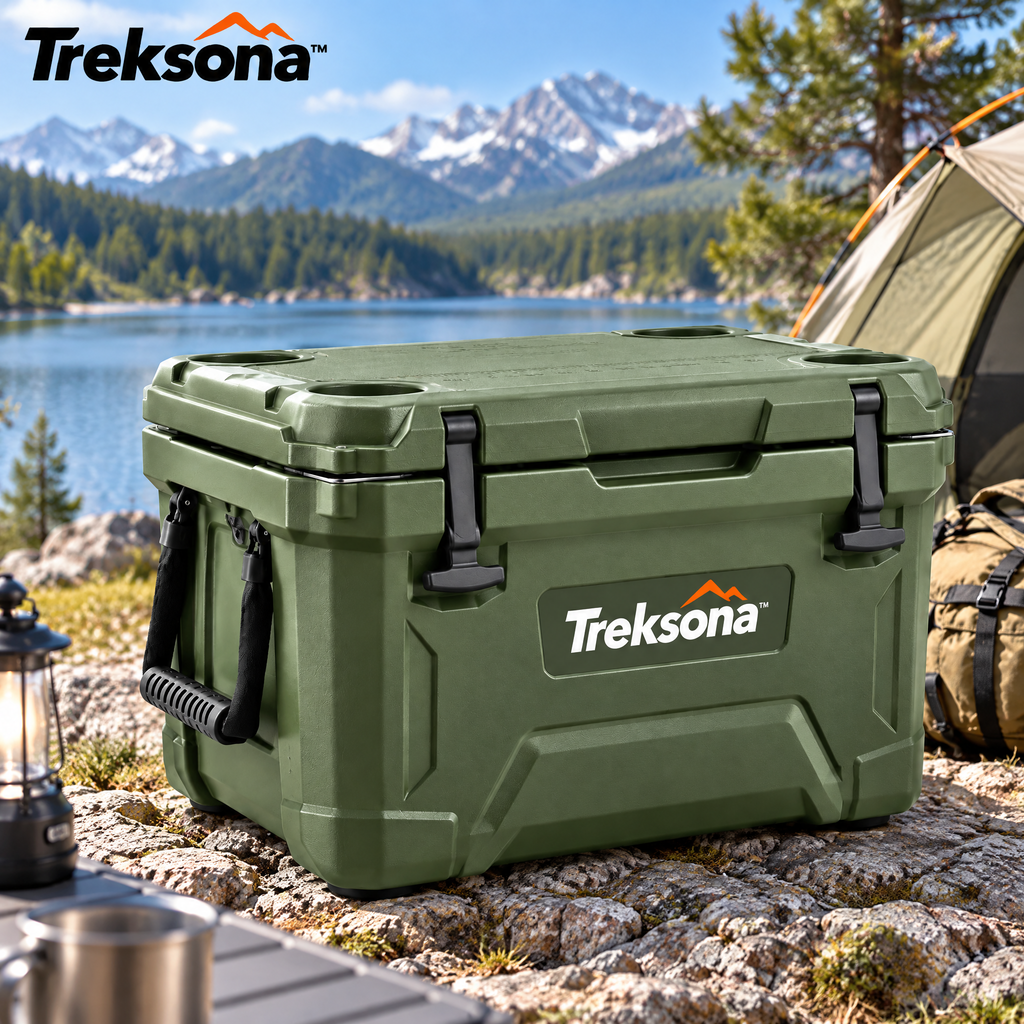 Treksona™ Portable High-Insulation Cooler